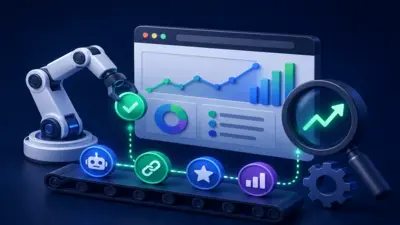 Automatización de señales SEO: 7 herramientas para duplicar tu tráfico en 2026 (gratis y de pago)